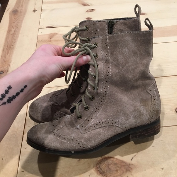 Dolce Vita Shoes - BOGO Free: Suede Docle Vita boots